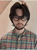 メンズボブパーマ　stylist &nbsp;nana 【千葉駅】