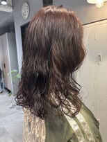 ビス フルール 日暮里店(Vis fleur) パーマスタイル