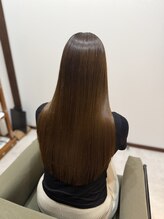 オブジェ ナチュレ(OBJE’T nature)&nbsp;髪質改善縮毛矯正【出水裕大】