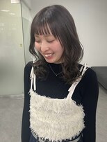 スパ ヘアーデザイン(SPA hair design)&nbsp;フワフワミディアムヘアー