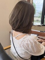 ゼンドット キョウト(Zen. kyoto)&nbsp;大人ミルクティーボブ