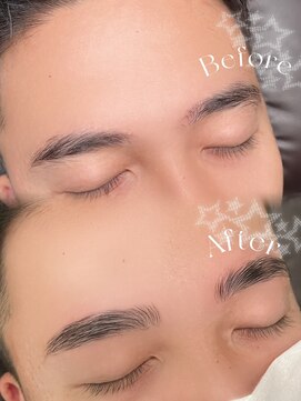 ブラッシュ バイ フォルテ 静岡 草薙店(Brush by FORTE) 眉毛を整えてワンランク上の自分へ！