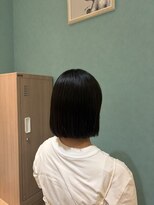 アンフィ 稲田堤(Anphi)&nbsp;色落ちまで楽しめら暖色カラー