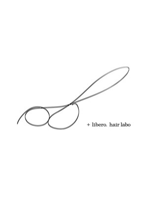リベロ ヘアー ラボ(+libero.hair labo)