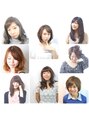 ヘアーリゾート モアナ(hair Resort moana)&nbsp;素敵なお客様達♪