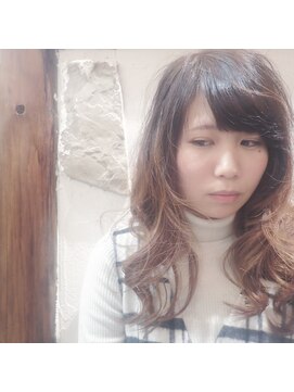 ユートピア(U topia) U-topiaスタイル【リアルサロンワーク５２７】