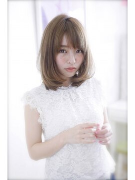 フォルテ ギンザ(FORTE GINZA) ひし形シルエットのワンカール♪【FORTE 銀座】