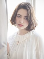 スリーバイキープ 尾山台(THREE by KEEP)&nbsp;【THREEbyKEEP尾山台、木田】髪質改善スモーキーアッシュ