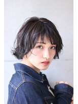 アンドヘアー 西葛西(&-HAIR)&nbsp;外ハネショート【西葛西&-HAIR】