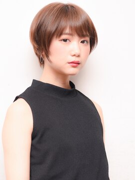 スノッブリコ(snob rico) 【snobrico.】【高槻】シャープ×質感ケアもできるカット
