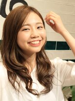 ラマハロ (La Mahalo)&nbsp;FIBREPLEXでダメージ気にせずカラーリング！