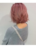 クラン(clan)&nbsp;clan<アッシュカラー簡単スタイリング小顔ヘア＞