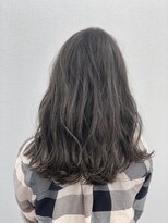 エイト 沖縄豊崎店(EIGHT toyosaki)&nbsp;【EIGHT 豊崎】お客様スタイル_イルミナカラー