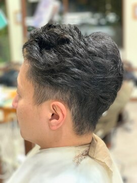 ヤソ(yaso) ソフトツーブロック