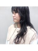 デジタルパーマ ウェーブスタイル パーマスタイル