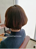ベーシックボブ