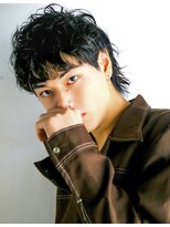 ノエル 池袋店(noel)&nbsp;【noel】ウルフマッシュ×無造作カール