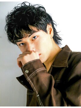 ノエル 池袋店(noel) 【noel】ウルフマッシュ×無造作カール