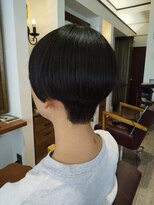 ヘアーズ ケアリスト(hair's care list)&nbsp;ショートマッシュ