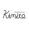 キミトヘアデザインアンドスパ(Kimito Hair design&spa)のお店ロゴ
