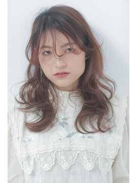 モードケイズ 西宮(MODE K's) 【西宮/髪質改善/イルミナカラー/インナーカラー/白髪染め】