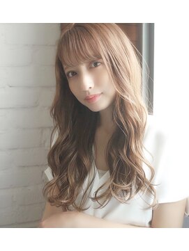 チョビー 銀座(chobii) 道村/デジタルパーマ/コスメパーマ/前髪パーマ/イルミナ/