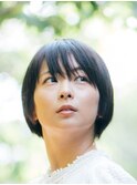 ガーリッシュヘア
