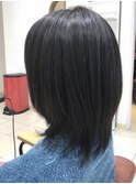 ☆ミディアムレイヤースタイル☆