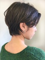 レイラバイアフロート 吉祥寺(Lila by afloat)&nbsp;すっきり美人見えショート【アフロート 緒方】