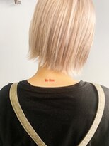 フラム 渋谷(flamme)&nbsp;【flamme】ホワイトブロンド