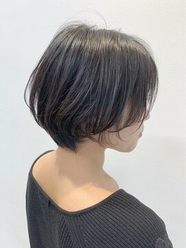 ボルタノット(volta∞knot) ふんわりまとまるボブスタイル☆