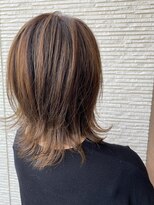 フラテロ(fratello)&nbsp;シャギーベージュ