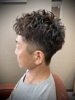 カットクルーオアシス 重信店&nbsp;ショートツイストスパイラル