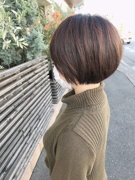 ファム 十日市店(femme) ミニボブ