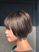 ハコ(ha co)&nbsp;菊池指名　ベーシック　ショート