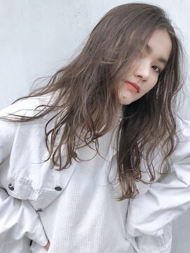 ネイヴィル オモテサンドウ(navile omotesando) ＊透明感グレージュ＊