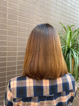 シュール センター南(SURREAL) ナチュラルボブ