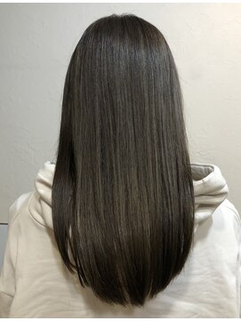 エアーベリー(AIR BERRY) 控えめハイライトスタイル