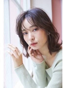 カラコ マックスバリュ駒川中野店(KARACO) アッシュベージュカラー