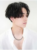 【SENSE渋谷】ツイストスパイラルセンターパート