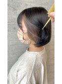 ロートーングレージュ×ハイトーングレージュ