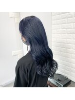 リズム(Re._sm)&nbsp;韓国巻きブルーブラック