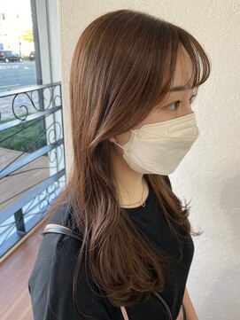 ナンバーツーヘブン(Number 2 heaven) ナチュラルレイヤー