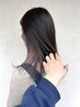 【平日午後限定】(学割U24)学割カット＋カラー￥13750→￥8800