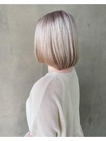 シェリー(Cherie)&nbsp;明るい白髪染め