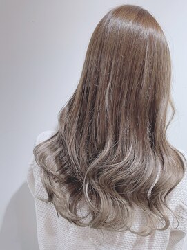 アッシュ 小岩店(Ash) チャコールグレー/アースカラー/ヨシンモリ/ことりベージュ[小岩