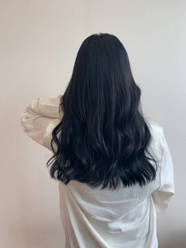 ブロッサム ひばりヶ丘(Blossom) ロング/ミディアム/髪質改善/暗髪/カラー/透明感/うる艶