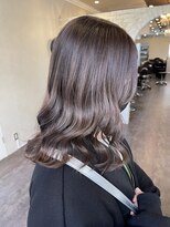 ルクスバイアフィナー(Luxo by Afinar)&nbsp;ラベンダーグレージュ【町田/Luxo by Afinar】