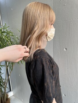 オーアイシー(OIC) natural beige