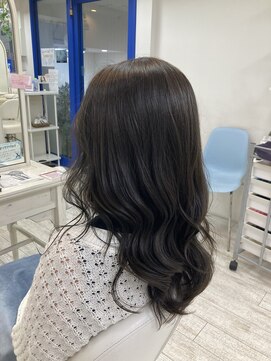 アルターシェリー(aL-ter che'rie) アッシュグレージュ☆